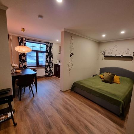 Apartamenti Alūksne Esterno foto