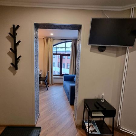 Apartamenti Alūksne Esterno foto