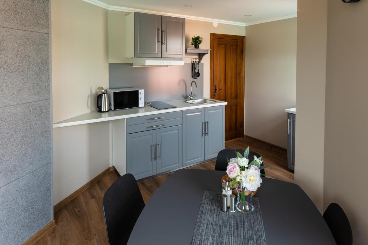 Apartamenti Alūksne Esterno foto