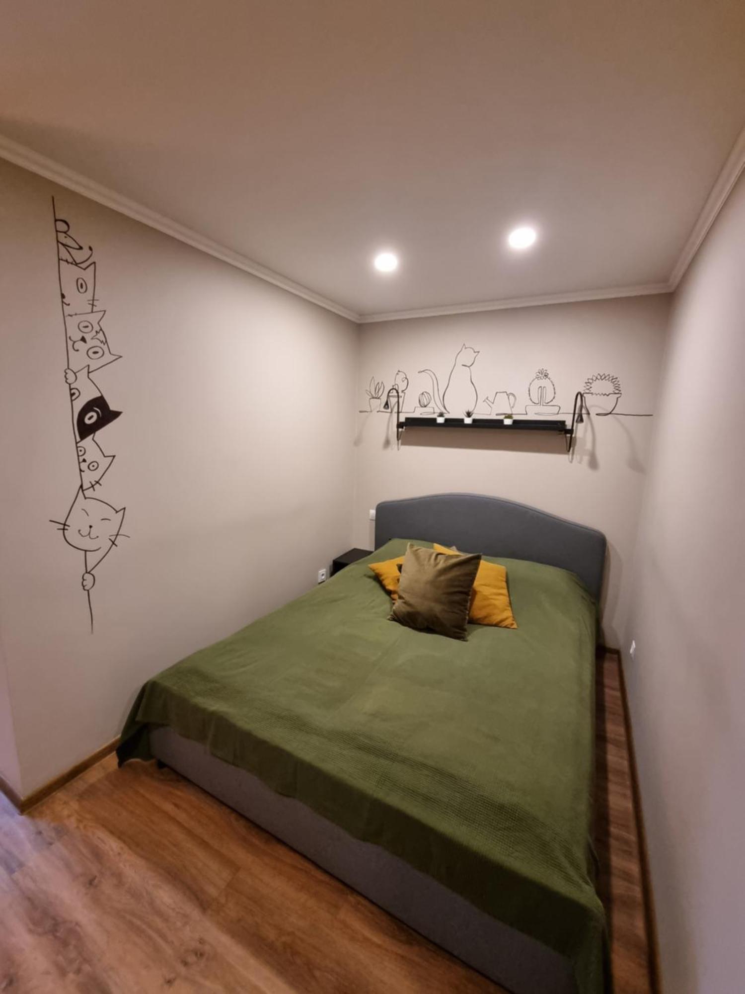 Apartamenti Alūksne Esterno foto