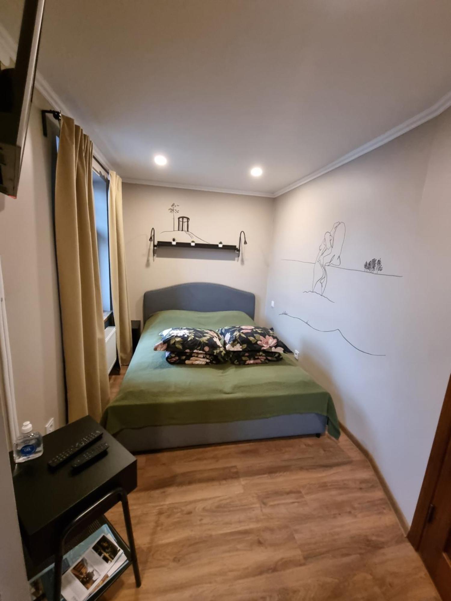 Apartamenti Alūksne Esterno foto