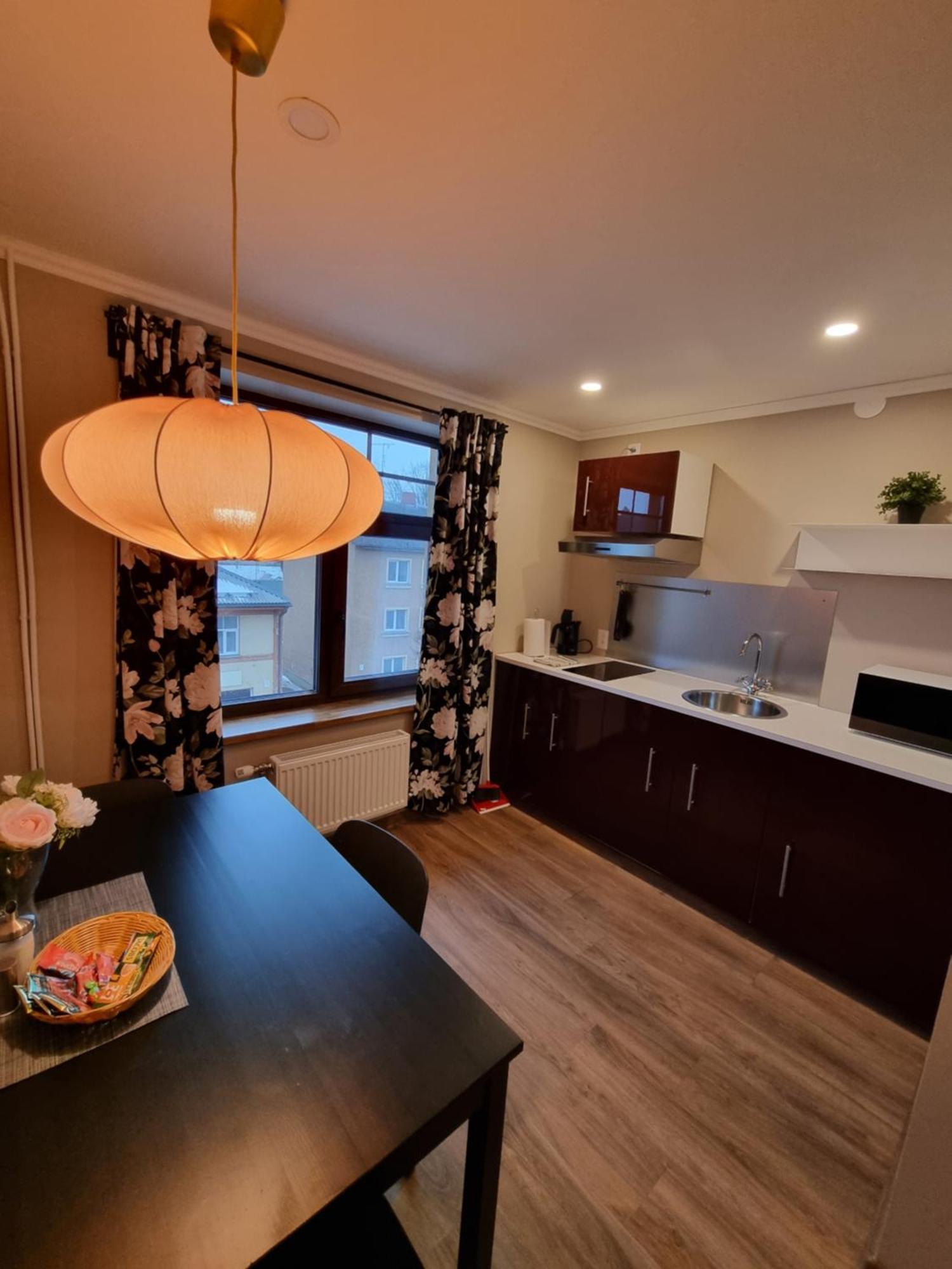 Apartamenti Alūksne Esterno foto