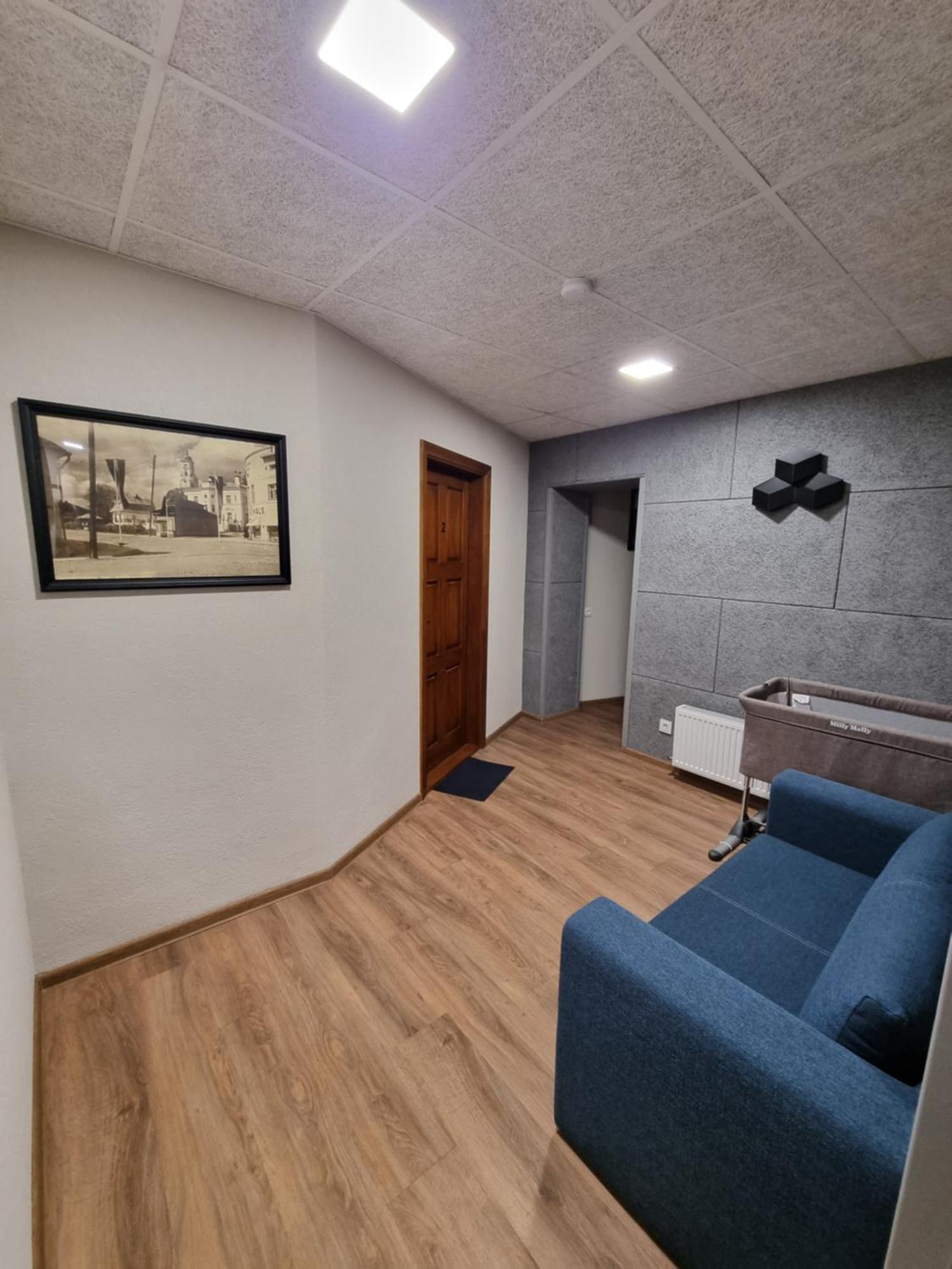 Apartamenti Alūksne Esterno foto