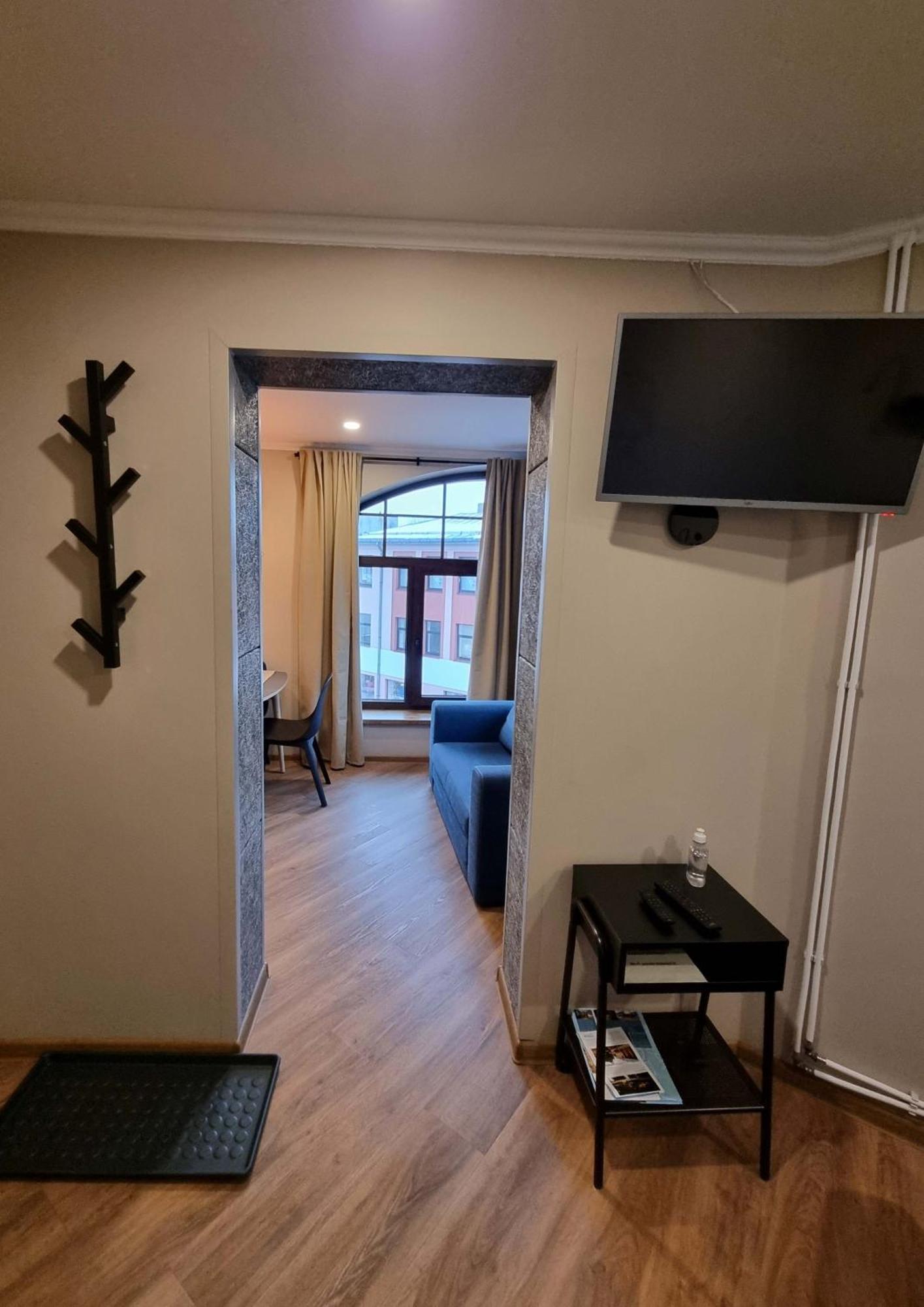 Apartamenti Alūksne Esterno foto